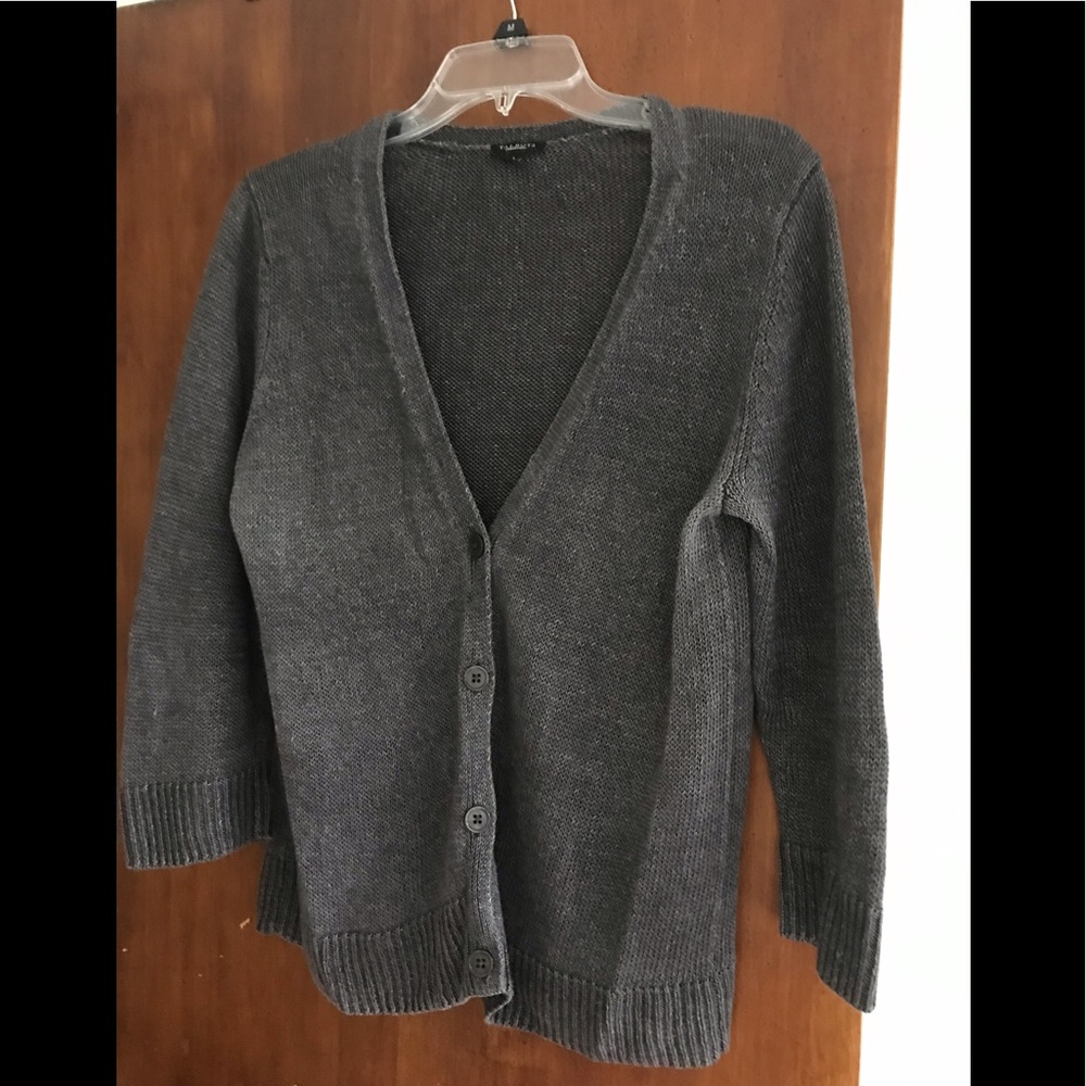 Talbots women’s cardigan